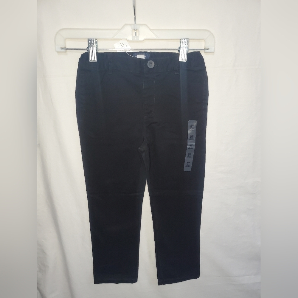 NWT Black The Children’s Place Pants Size 5T